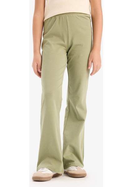 Kız Çocuk İspanyol Paça Tayt E1838A825SM fırsatları