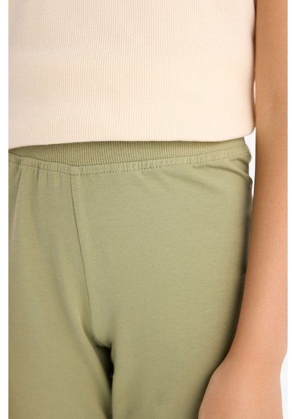 Kız Çocuk İspanyol Paça Tayt E1838A825SM indirimleri