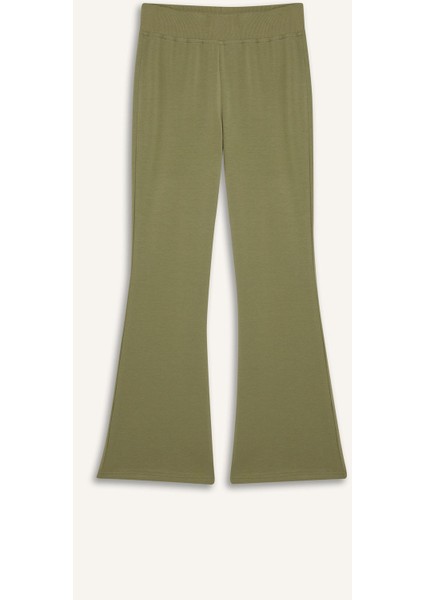 Kız Çocuk İspanyol Paça Tayt E1838A825SM