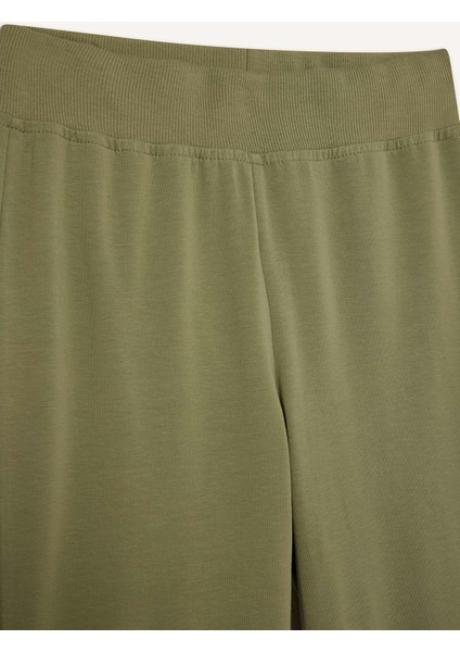 Kız Çocuk İspanyol Paça Tayt E1838A825SM