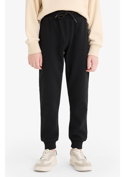 Erkek Çocuk Beli Lastikli Okul Jogger Eşofman Altı R5970A625AU fırsatları
