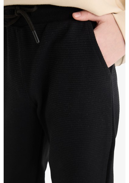 Erkek Çocuk Beli Lastikli Okul Jogger Eşofman Altı R5970A625AU indirimleri