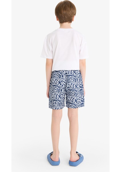Erkek Çocuk Deniz Şortu F5854A825HS indirimleri