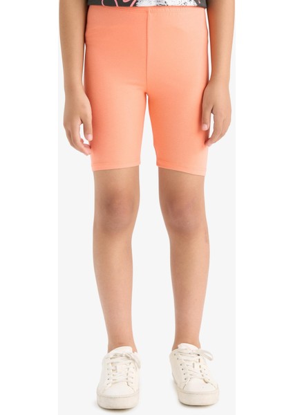 Kız Çocuk Kısa Boy Tayt B5591A825SM fırsatları