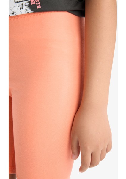 Kız Çocuk Kısa Boy Tayt B5591A825SM indirimleri