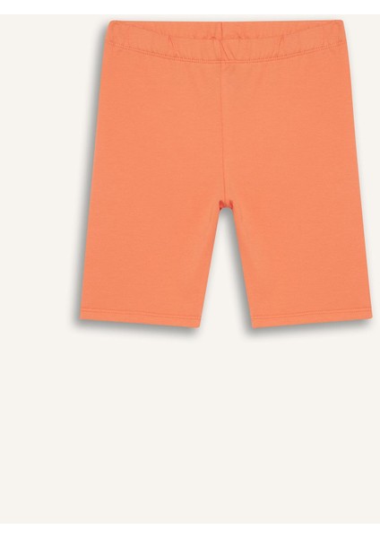 Kız Çocuk Kısa Boy Tayt B5591A825SM