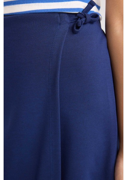 Kız Çocuk Basic Düz Şort Etek B4465A825SM