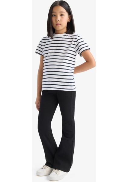 Kız Çocuk İspanyol Paça Tayt E1840A825SM fırsatları