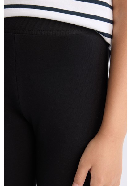 Kız Çocuk İspanyol Paça Tayt E1840A825SM