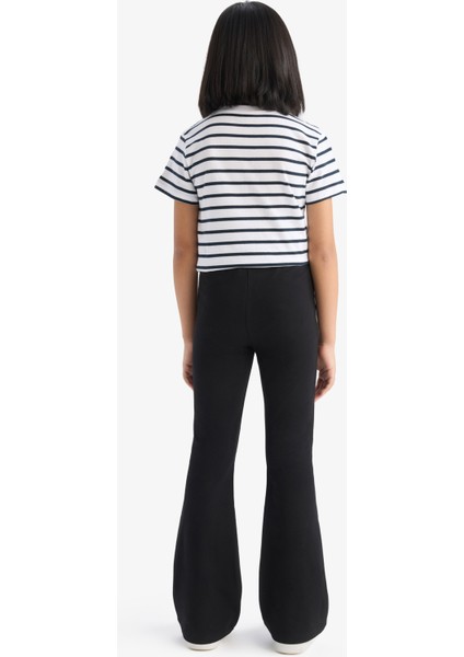 Kız Çocuk İspanyol Paça Tayt E1840A825SM