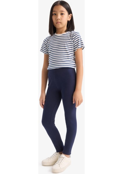 Kız Çocuk Uzun Tayt B5654A825SM fırsatları