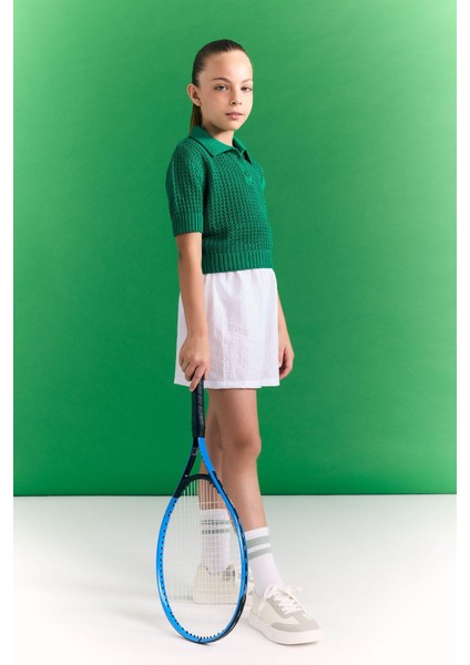 Kız Çocuk Baskılı Şort fiyatları