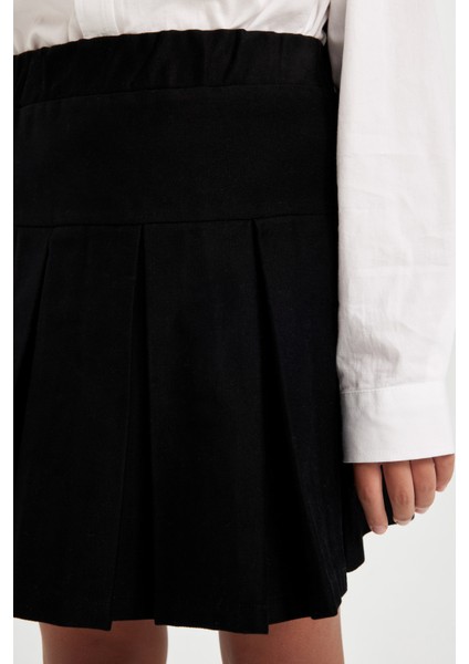 Kız Çocuk Gabardin Etek D6041A824WN indirimleri