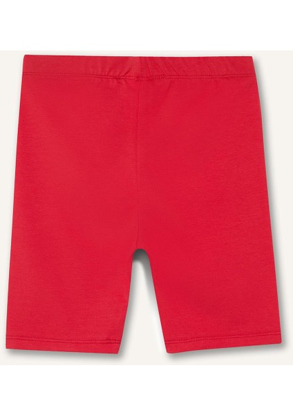 Kız Çocuk Kısa Boy Tayt B5591A825SM