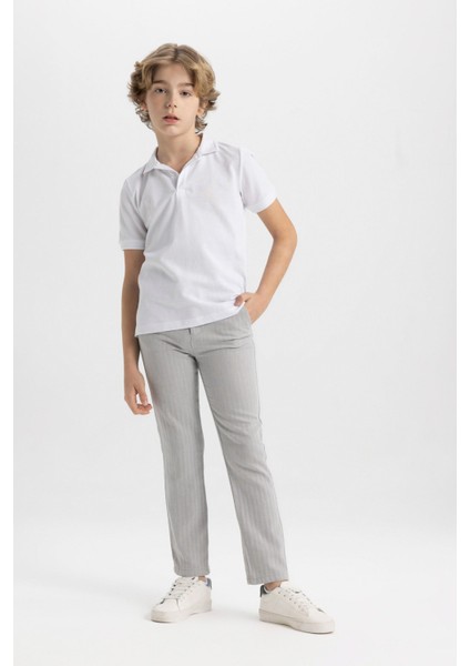 Erkek Çocuk Standart Paça Pantolon fırsatları