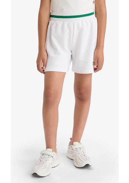 Kız Çocuk Baskılı Beli Lastikli Şort E6588A825SM fırsatları