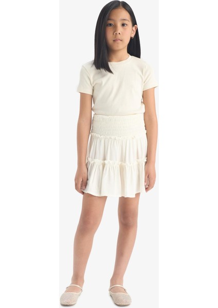 Kız Çocuk Viskon Etek E3835A825SM fiyatları