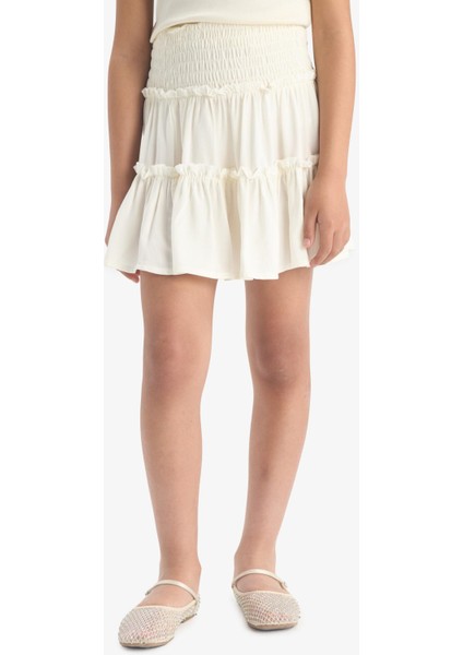 Kız Çocuk Viskon Etek E3835A825SM indirimleri