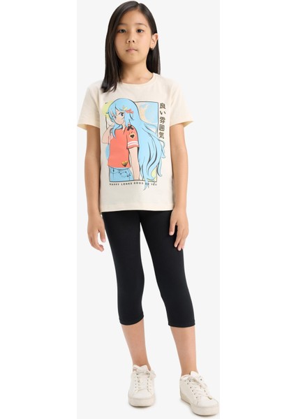 Kız Çocuk Midi Tayt B5656A825SM fiyatları