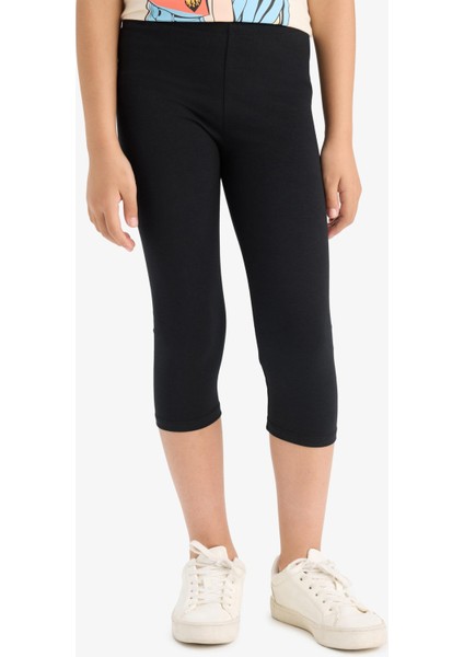 Kız Çocuk Midi Tayt B5656A825SM fırsatları