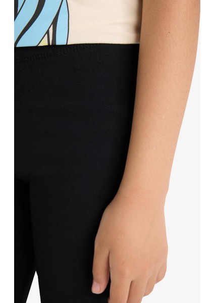 Kız Çocuk Midi Tayt B5656A825SM indirimleri