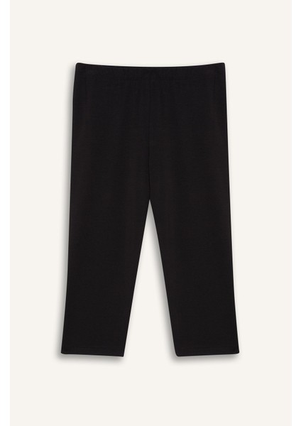 Kız Çocuk Midi Tayt B5656A825SM