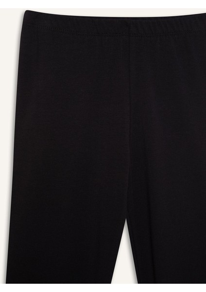 Kız Çocuk Midi Tayt B5656A825SM