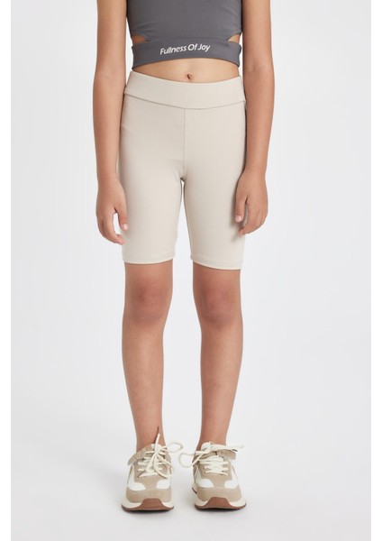 Kız Çocuk Biker Tayt D0906A824HS modelleri