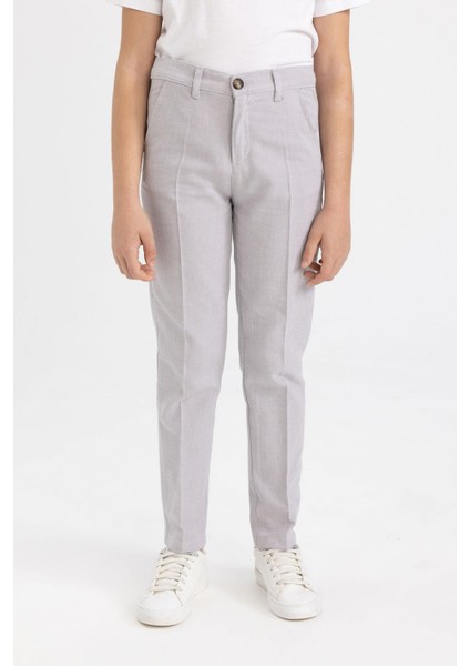 Erkek Çocuk Standart Paça Pantolon fırsatları