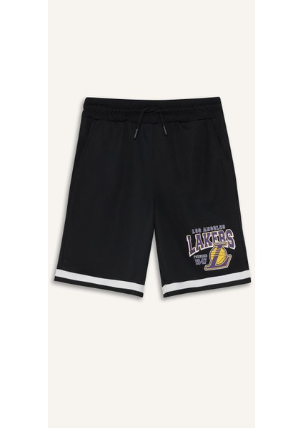 Erkek Çocuk NBA Los Angeles Lakers Şort E4852A825SM