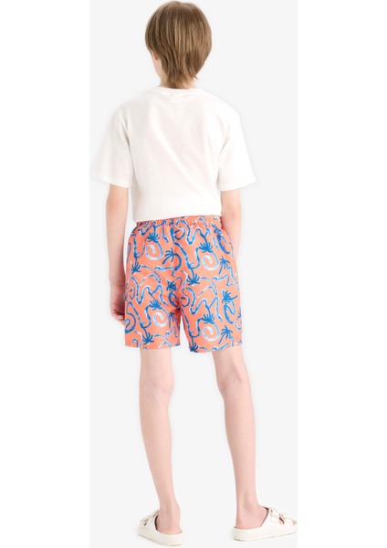 Erkek Çocuk Floral Deniz Şortu E5181A825HS indirimleri