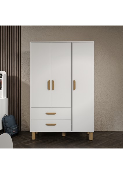Bohem Cocuk Odası Takımı Yavrulu Tamamı Mdf Beyaz fiyatları