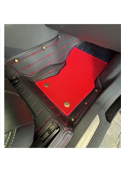 Range Rover Vela 2017-2020 Arası Aracına Özel 8d Çift Katmanlı Havuzlu Paspas Takımı fiyatları