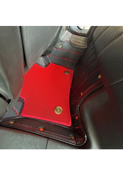 Range Rover Vela 2017-2020 Arası Aracına Özel 8d Çift Katmanlı Havuzlu Paspas Takımı fırsatları