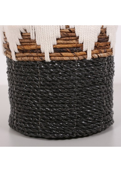 Mylamp Nevşehir Doğal Abaka 18X17 cm Saksılık & Saklama Düzenleme modelleri