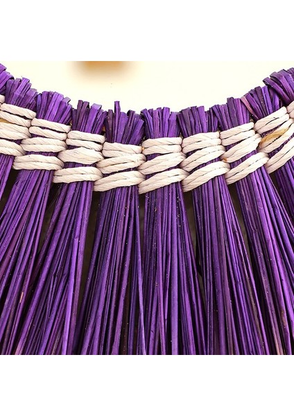 Mylamp Yıldız Mor Renkli Doğal Deniz Sazı Ayna 60 cm fırsatları