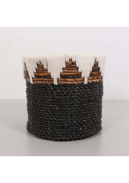 Mylamp Nevşehir Doğal Abaka 21X19 cm Saksılık & Saklama Düzenleme