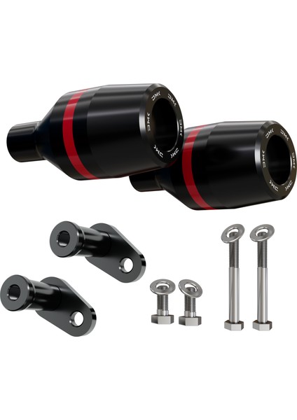 Dmk – Rks Srk 250 Rs Uyumlu Grenaj Koruma Takozu(Kırmızı)