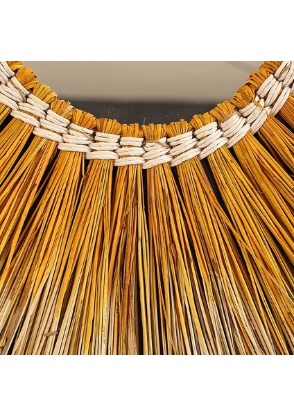 Mylamp Yıldız 80 Cm. Turuncu Renkli Deniz Sazı Ayna fiyatları