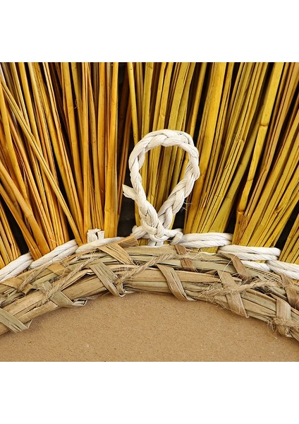 Mylamp Yıldız 80 Cm. Turuncu Renkli Deniz Sazı Ayna indirimleri