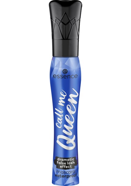Call Me Queen Takma Kirpik Etkili Maskara
