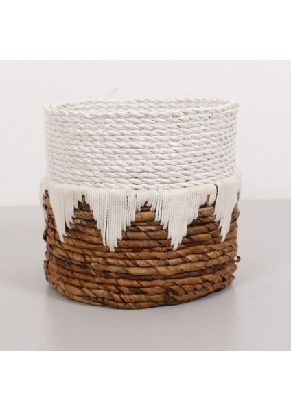 Mylamp Didim Doğal Abaka 21X19 cm Saksılık & Saklama Düzenleme
