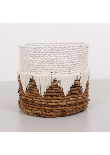 Mylamp Didim Doğal Abaka 21X19 cm Saksılık & Saklama Düzenleme fırsatları