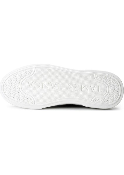 Erkek Hakiki Deri Yeşil Sneakers & Spor Ayakkabı 1133 An-01 Erk Ayk Y25 Yesıl Zuma modelleri