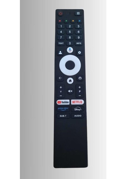 70OVF9000UQ Mikrofonlu Google Smart Tv Kumandası
