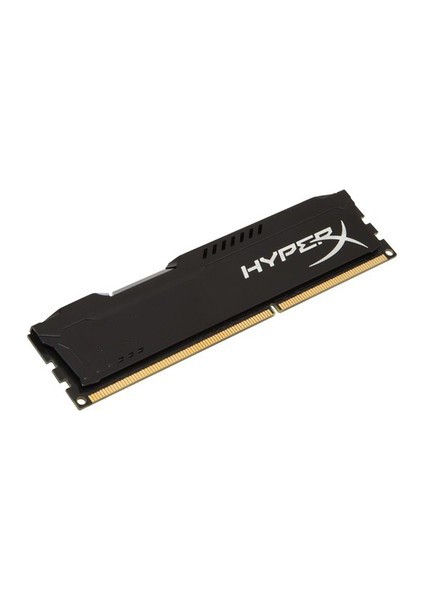 Kingston Black Ddr3 1600MHZ HX316C10FB/8 CL10 Masaüstü Ram Bellek