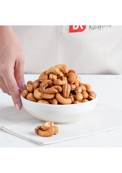 Kaju Kavrulmuş 1000 gr-Pekmezli