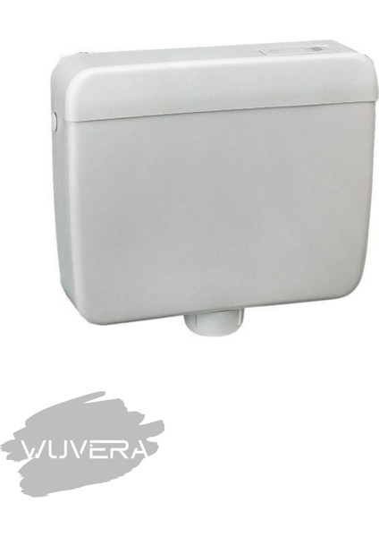 Aset Şelale Rezervuar – Sessiz, Dayanıklı ve Kolay Montajlı fırsatları