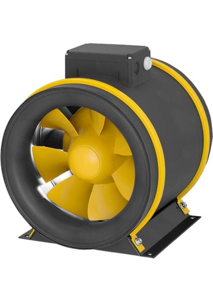 Etamaster Em 315 E2M 01PLASTIK Karma Akışlı Kanal Fanı 3179 M3/h