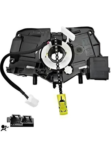 Sandero Iı Logan Iı Lodgy Duster Direksiyon Sargısı Airbag Zemberegi 255678545R-25167